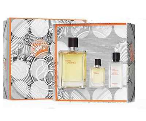 Terre d'Hermès for Men 3-Piece Fragrance Set