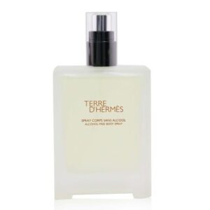 Terre D'hermes Alcohol free Body Spray for Men