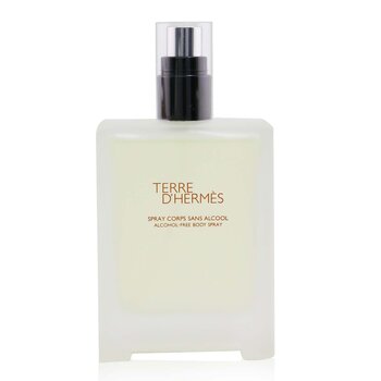 Terre D'hermes Alcohol free Body Spray for Men