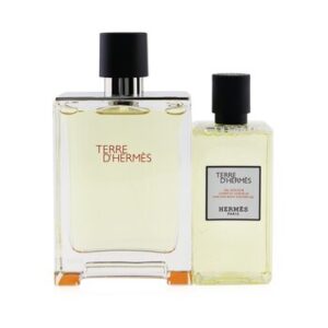 Terre D'hermes and Shower Gel Eau de Toilette for Men