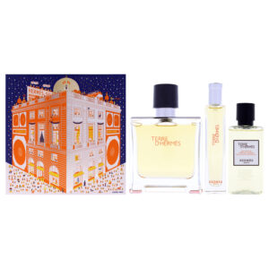 Terre D'hermes And Shower Gel Parfum for Men