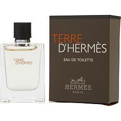 Terre D'Hermès by Hermès EDT 0.17 oz Mini Fragrance for Men