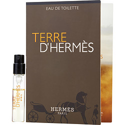 Terre D'Hermes by Hermes EDT Spray Vial for Men
