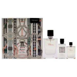 Terre D'hermes Eau de Toilette for Men – 3.3 oz