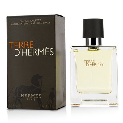 Terre d'Hermès Eau de Toilette Spray for Men