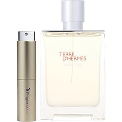 Terre D'hermes Eau Givree by Hermes Travel Spray 0.27 oz
