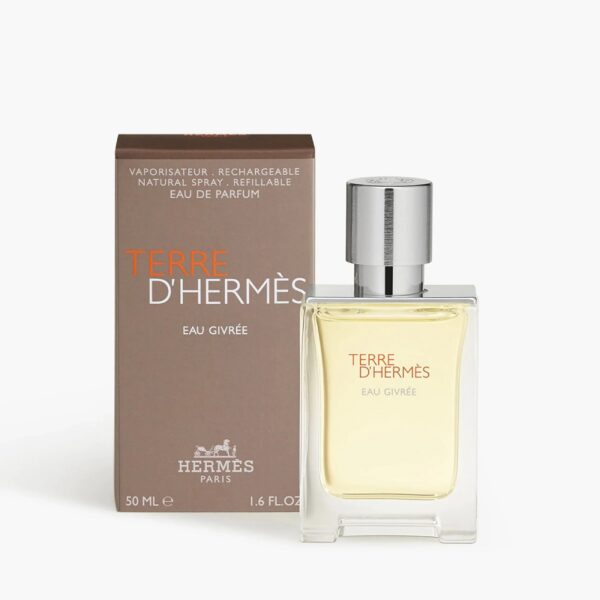 Hermes Terre d'Hermes Eau de Parfum for Men – 1.6 oz