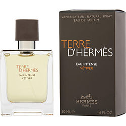 Terre D'hermes Eau Intense Vetiver by Hermes for Men