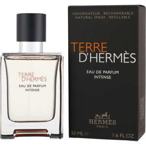 Terre D'hermes Intense Eau de Parfum for Men – 1.6 oz