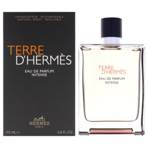Terre D'hermes Intense Parfum Intense for Men – 5.8 oz