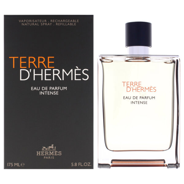 Terre D'hermes Intense Parfum Intense for Men – 5.8 oz