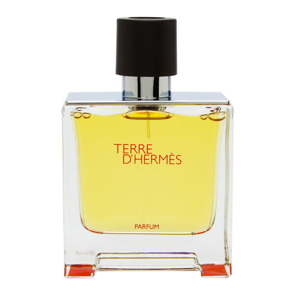 Terre D'Hermes Pure Perfume Spray 2.5 oz Tester