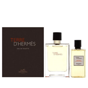 Terre D'hermes & Shower Gel Eau de Toilette for Men