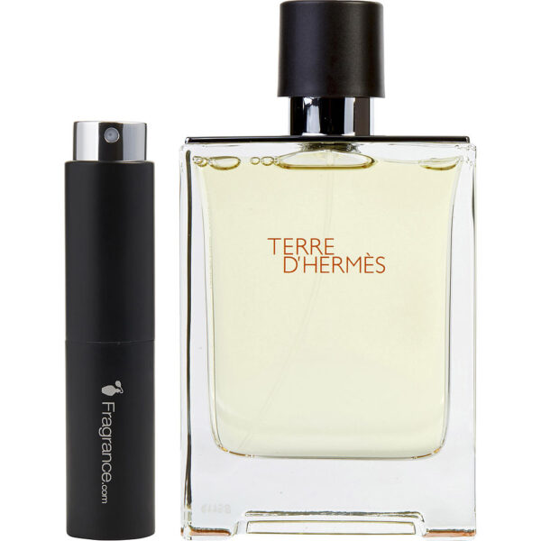 Terre D'hermes TRAVEL Eau de Toilette for Men – 0.27 oz