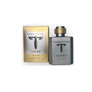 Territoire Lucky Eau de Toilette for Men – 3.4 oz