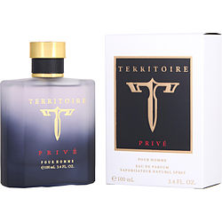 Territoire Prive by YZY PERFUME Eau de Parfum Spray 3.4 oz for Men