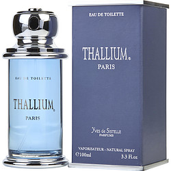 Thallium by Yves De Sistelle EDT Spray for Men - 3.3 oz