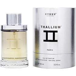 Thallium Ii by Yves De Sistelle EAU DE PARFUM SPRAY 3.3 OZ for MEN