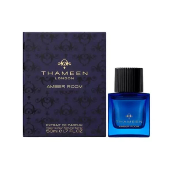 Thameen Amber Room Extrait de Parfum for Unisex – 1.7 oz