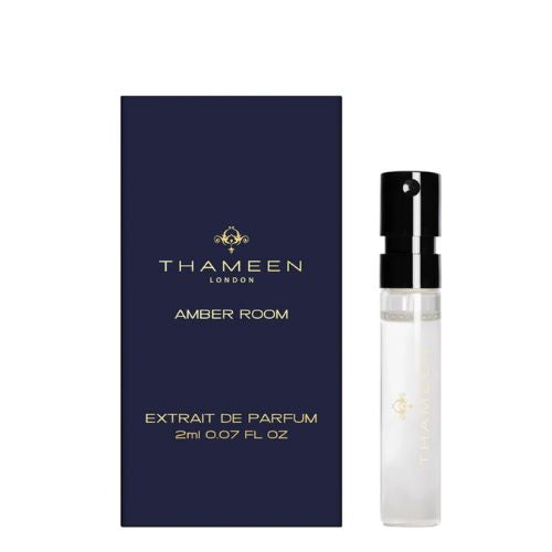 Thameen Amber Room Extrait de Parfum for Unisex – 0.07 oz