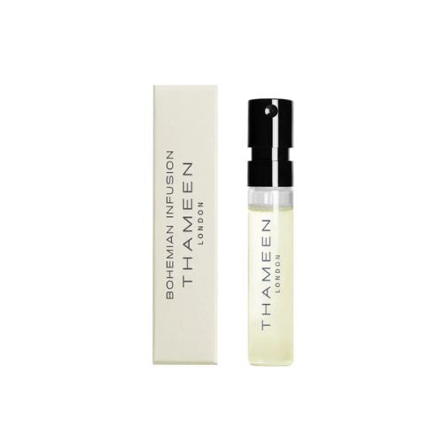 Thameen Bohemian Infusion Elixir Cologne for Unisex – 0.07 oz