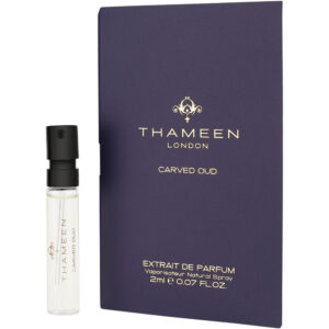Thameen Carved Oud Extrait de Parfum for Unisex