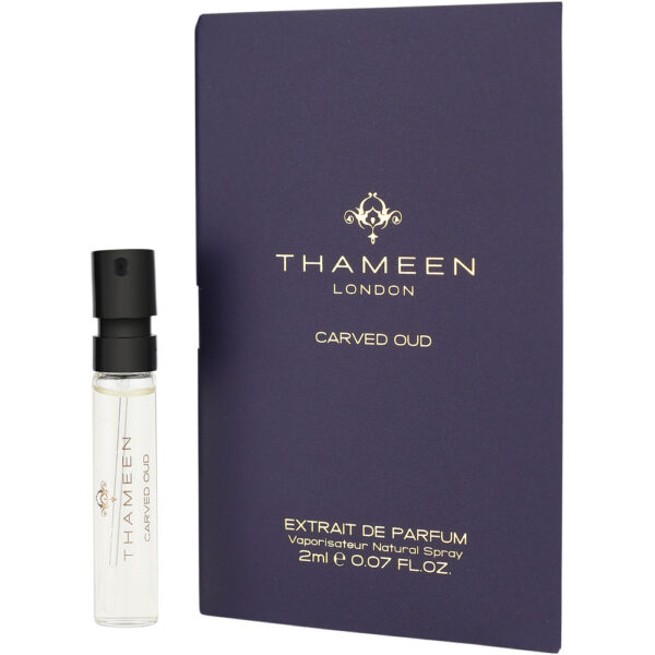 Thameen Carved Oud Extrait de Parfum for Unisex