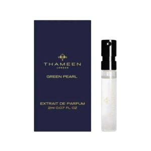 Thameen Green Pearl Extrait de Parfum for Unisex – 0.07 oz