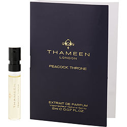 Thameen Peacock Throne EXTRAIT DE PARFUM SPRAY VIAL for Women