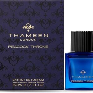 Thameen Peacock Throne Eau de Parfum for Unisex – 1.7 oz
