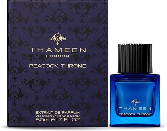 Thameen Peacock Throne Eau de Parfum for Unisex – 1.7 oz