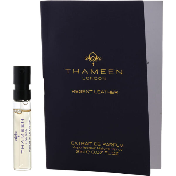 Thameen Regent Leather Extrait de Parfum for Unisex