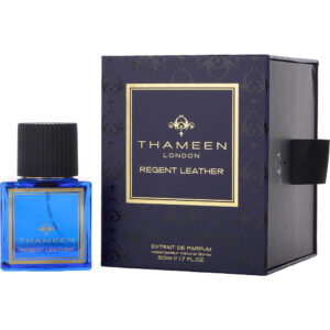 Thameen Regent Leather Extrait de Parfum for Unisex – 1.7 oz