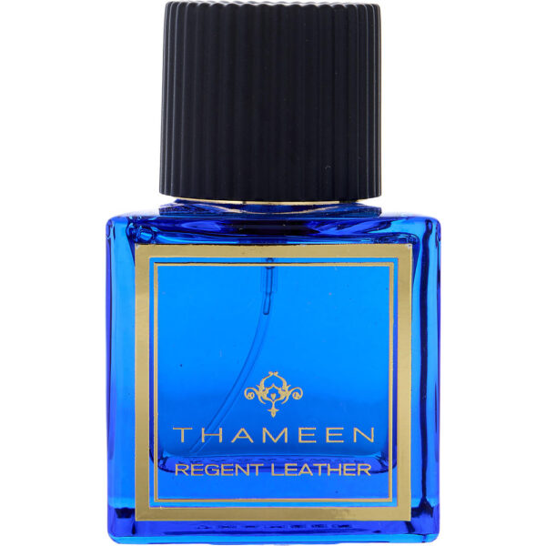 Thameen Regent Leather * Extrait de Parfum for Unisex – 1.7 oz