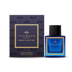 Thameen Regent Leather Extrait de Parfum for Unisex – 3.4 oz