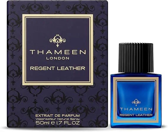 Thameen Regent Leather Extrait de Parfum for Unisex – 1.7 oz