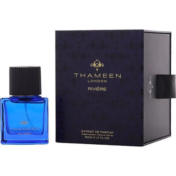 Thameen Riviere Extrait de Parfum for Unisex – 1.7 oz