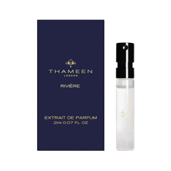 Thameen Riviere Extrait de Parfum for Unisex – 0.07 oz