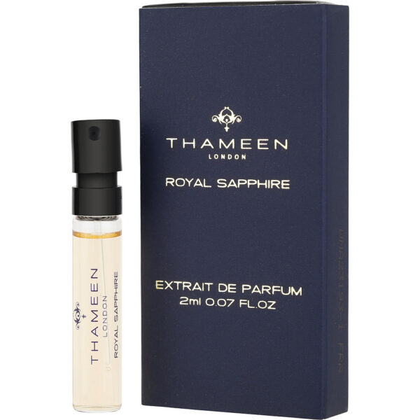 Thameen Royal Sapphire Extrait de Parfum for Unisex