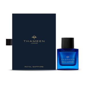 Thameen Royal Sapphire Extrait de Parfum for Unisex – 1.7 oz