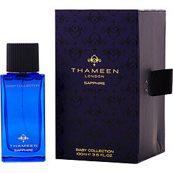 Thameen Sapphire by Thameen EAU DE PARFUM SPRAY 3.4 OZ