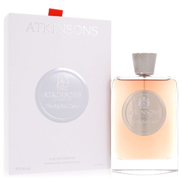 The Big Bad Cedar Eau De Parfum by Atkinsons