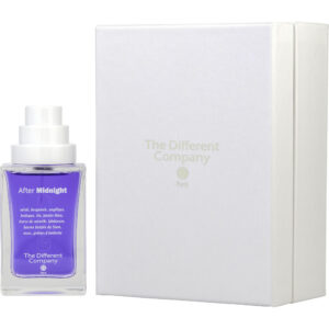 The Different Company After Midnight Eau de Toilette for Unisex – 3.3 oz