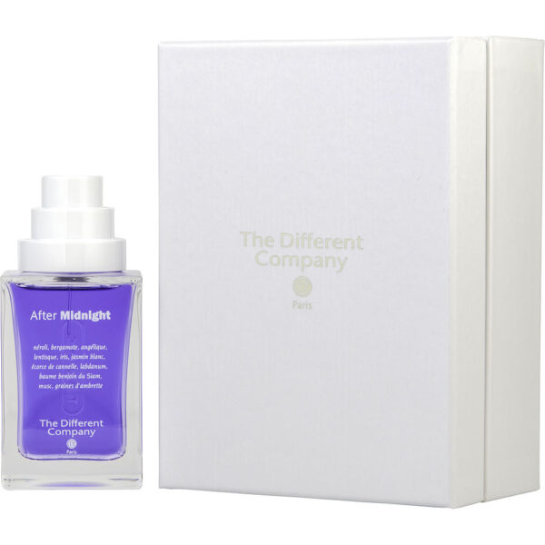 The Different Company After Midnight Eau de Toilette for Unisex – 3.3 oz