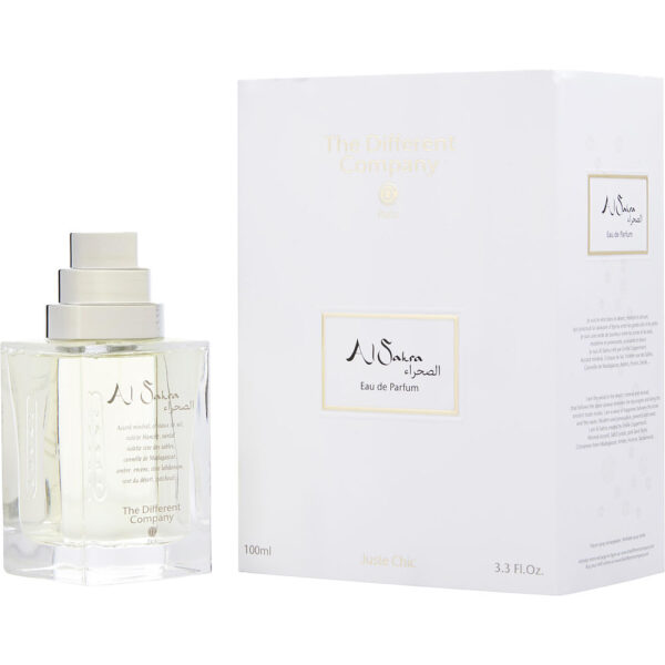 The Different Company Al Sahra Eau de Parfum for Women – 3.4 oz