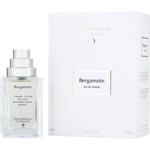 The Different Company Bergamote Eau de Toilette for Unisex – 3 oz