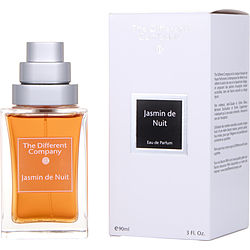 Jasmin De Nuit Eau de Parfum Refillable Spray 3 oz