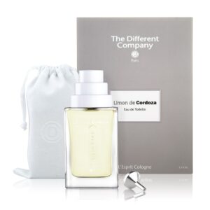 The Different Company Limon de Cordoza Eau de Toilette for Unisex – 3.3 oz