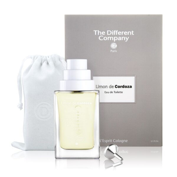 The Different Company Limon de Cordoza Eau de Toilette for Unisex – 3.3 oz