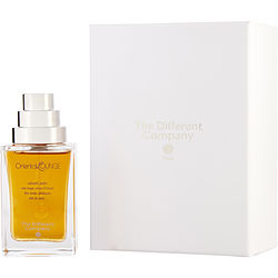 The Different Company Oriental Lounge EAU DE PARFUM REFILLABLE SPRAY 3.3 OZ